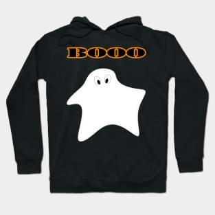 Booo ghost - Halloween. Hoodie